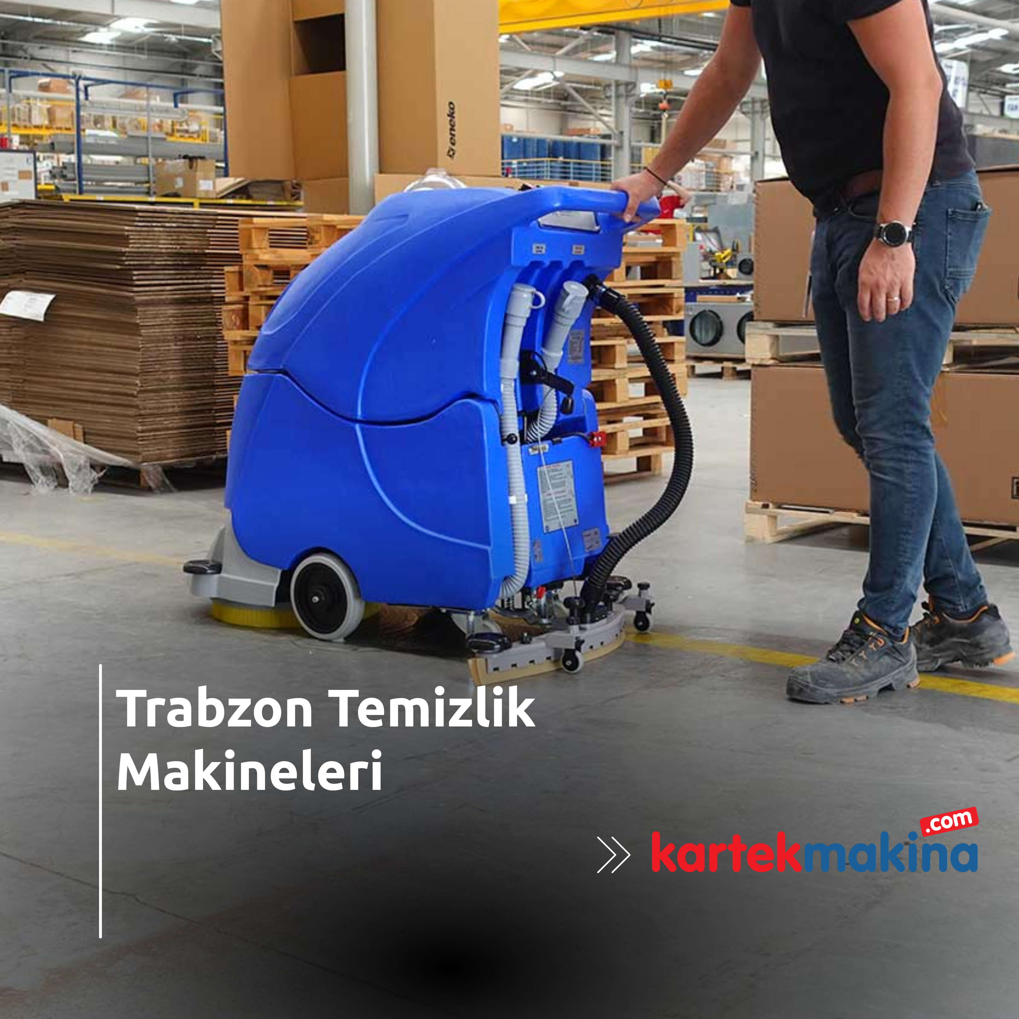 Trabzon Temizlik Makineleri - Trabzon Temizlik Makineleri