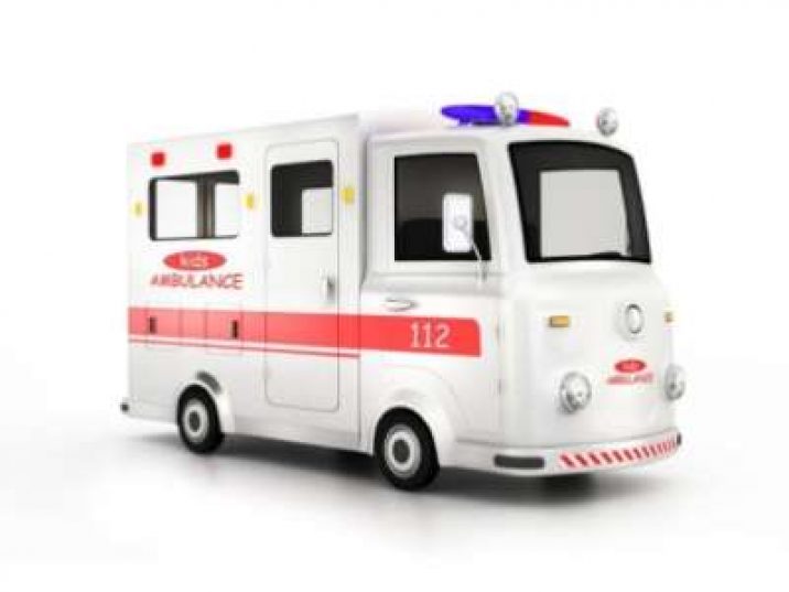 Едукативно детско амбулантно возило со акумулатор