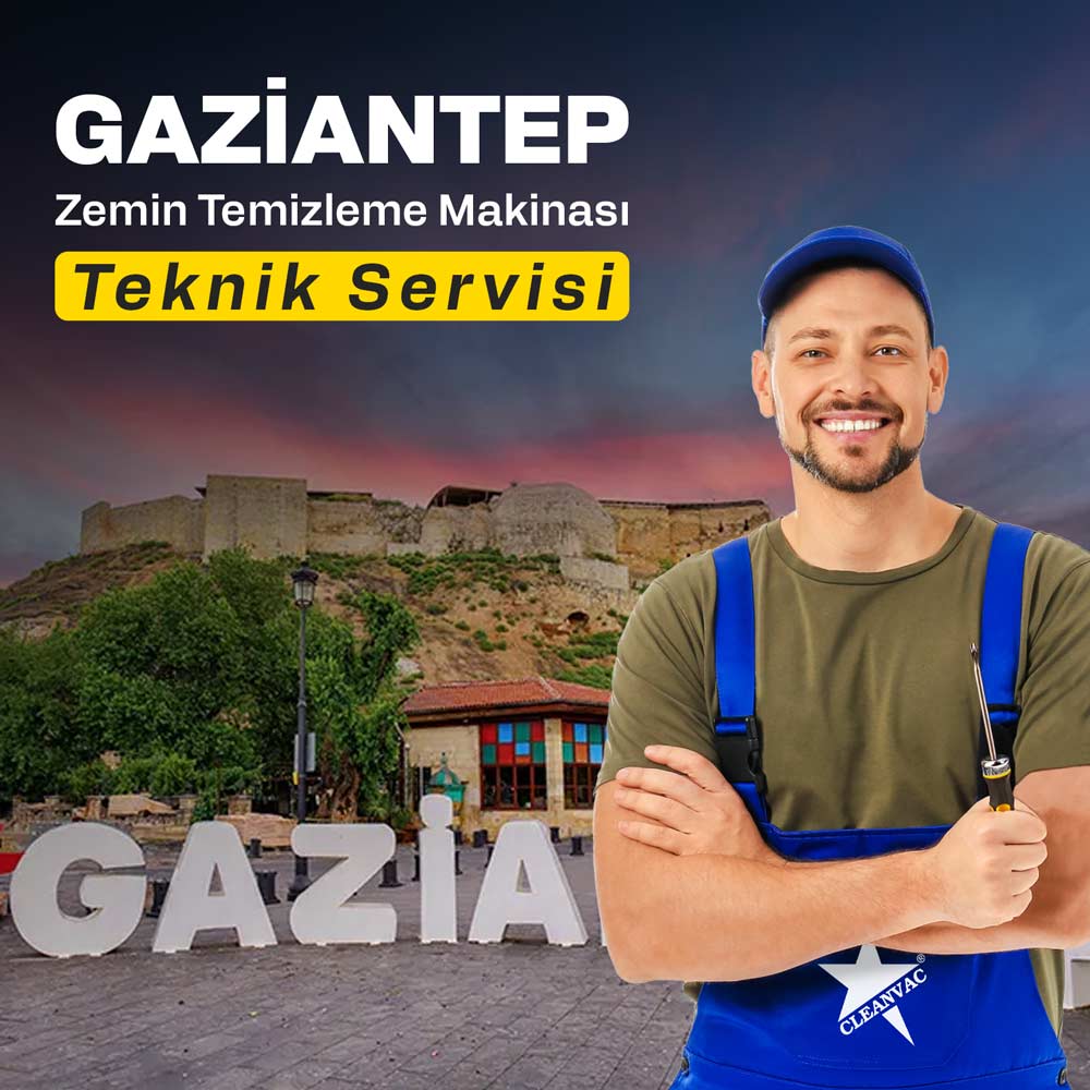 Gaziantep Zemin Temizleme Makinası Teknik Servis Hizmetleri - Gaziantep Zemin Temizleme Makinası Teknik Servis Hizmetleri