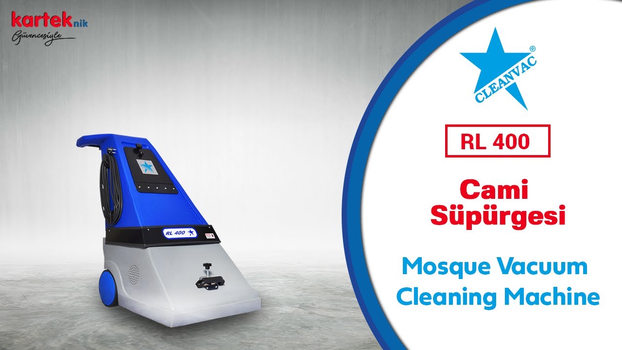 Mosque Vacuum Cleaner