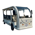 حافلة نقل ل 12 شخصا تعمل بالكهرباء CLEANVAC B60-12 SHUTTLE