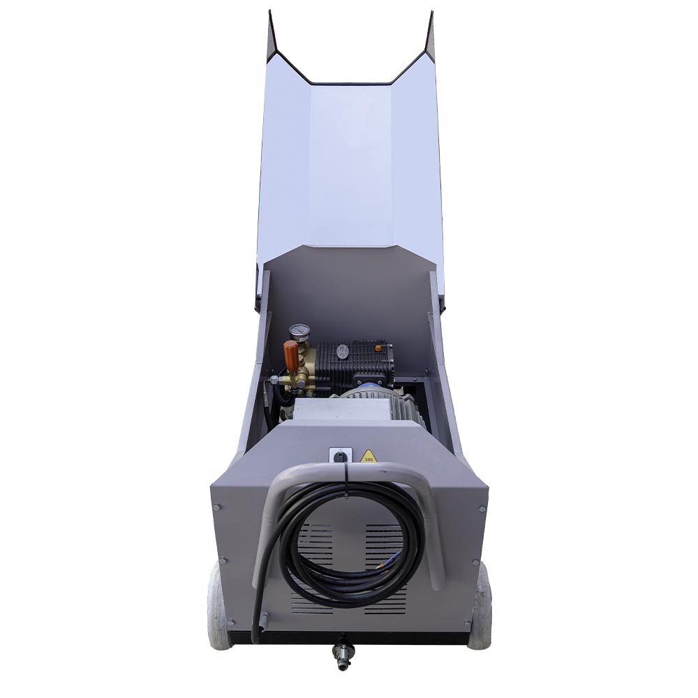  Yüksek Basınçlı Endüstriyel Yıkama Makinesi Cleanvac HD 250