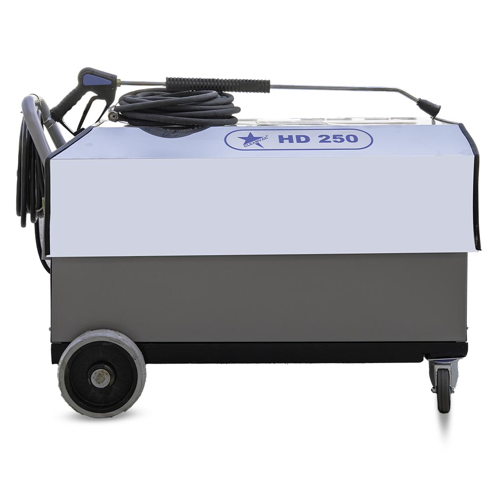 غسالة الضغط العالي Cleanvac HD-250 الصناعية