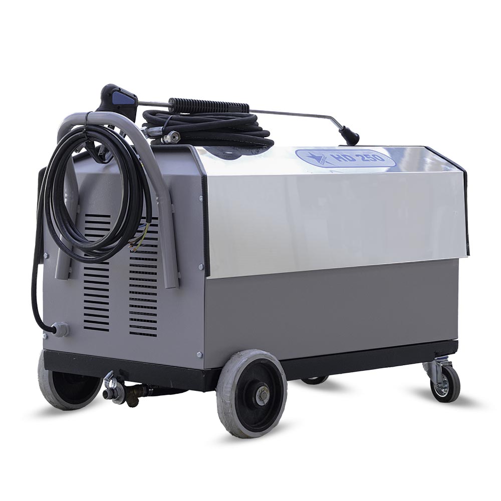 غسالة الضغط العالي Cleanvac HD-250 الصناعية