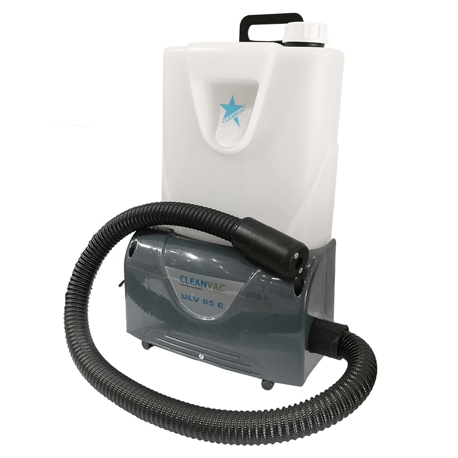 Cleanvac ULV 85-E Backpack Type Battery Powered Disinfectant Machine