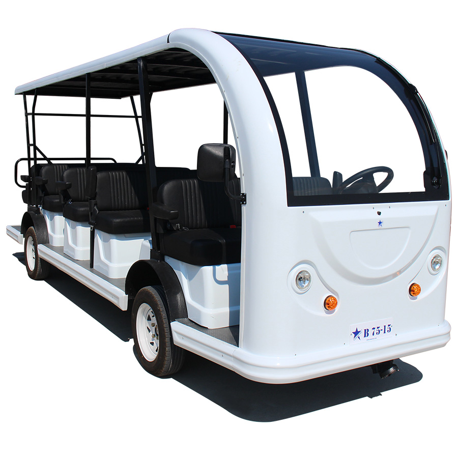 Elektrikli Otobüs (Shuttle) Araçları