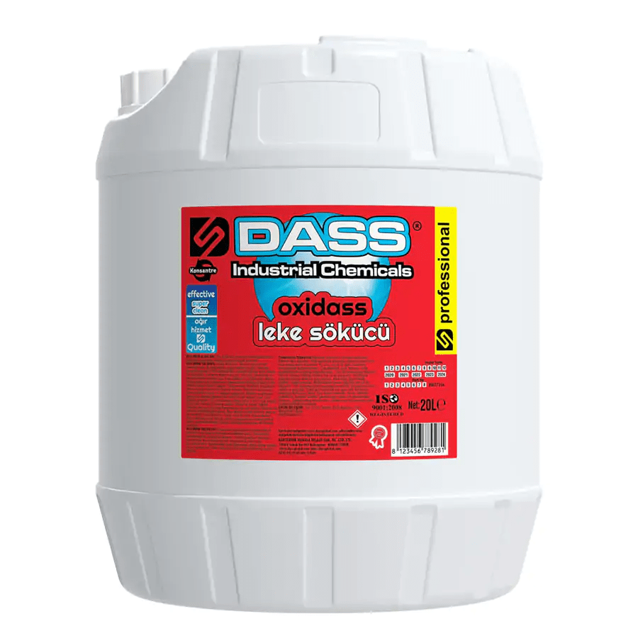 OXIDASS STAIN REMOVER