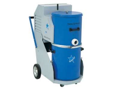 3000 WATT Industrial Three Phase Vacuum Machine Cleanvac AS-300