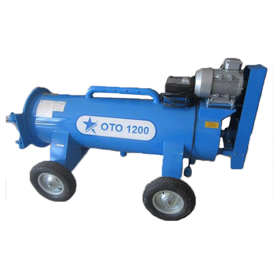 آلةعصر ا السجاد ذات العجلات Cleanvac OTO-1200