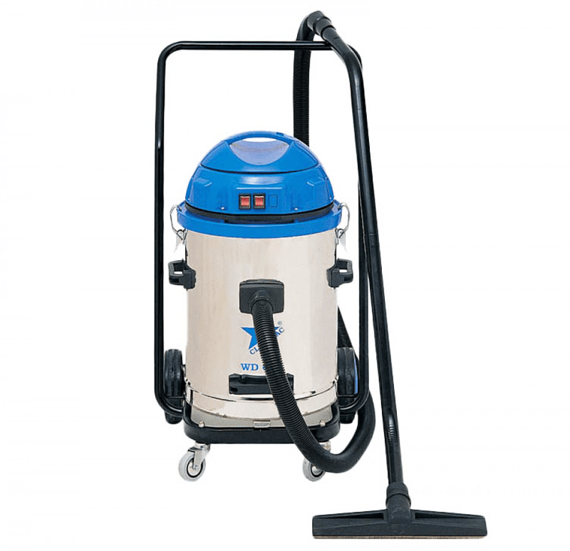 2400 WATT Industrial Vacuum Cleaner with Wet and Dry Feature WD-602