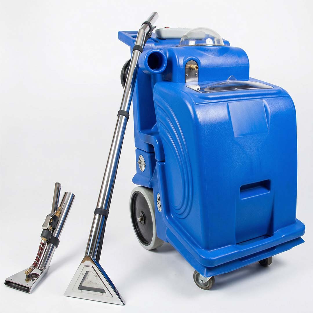 Cleanvac EWD 602 Машина за перење седишта и теписи