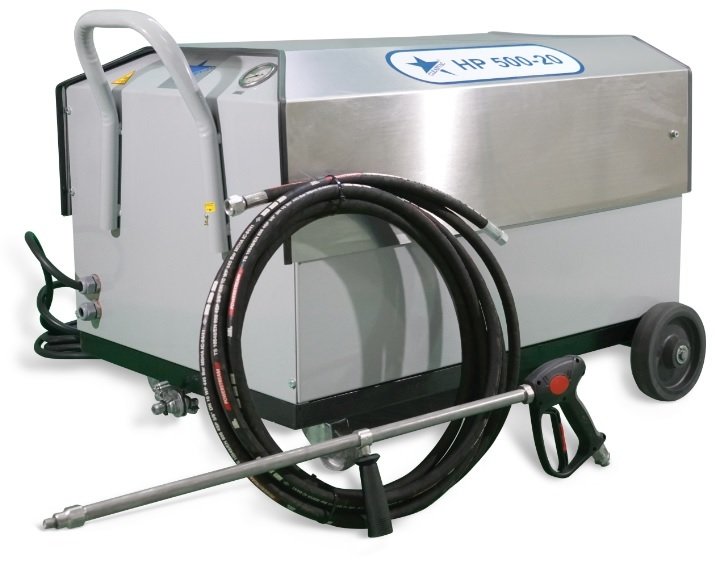 Cleanvac HP1100 High Pressure Washer