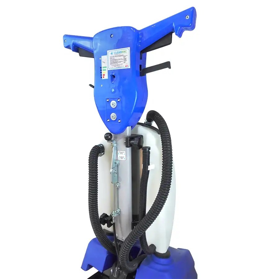  Battery Powered Narrow Area Floor Scrubber Cleanvac BSC-42