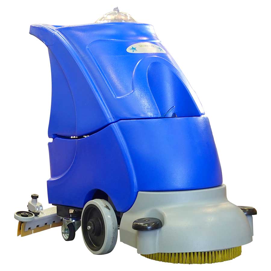 Battery Powered Executive Engine Cleanvac BYM-3501