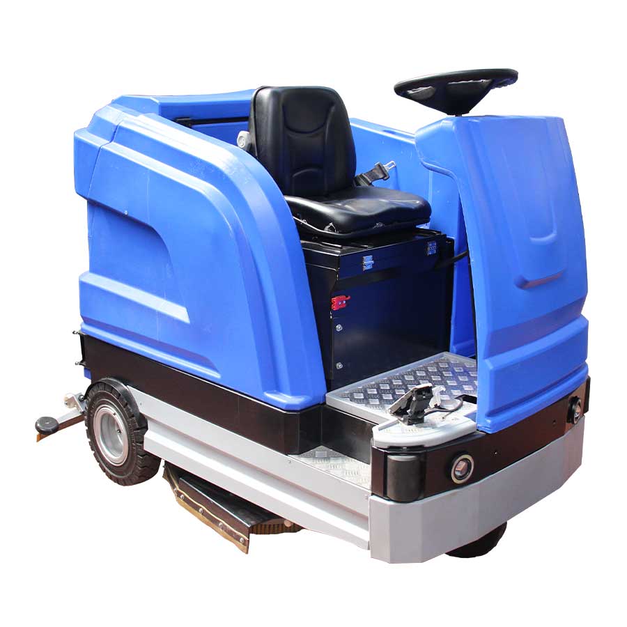 Electric Floor Cleaning Machine B-20001
