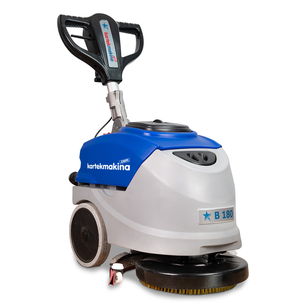 Makineri larëse dyshemeje me bateri Cleanvac B 4501